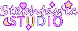 Stephtastic Studio logo